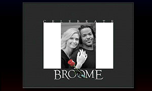 Celebrate Broome